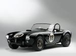 Shelby Cobra 289 Roadster Le Mans Racing Car 1963 года